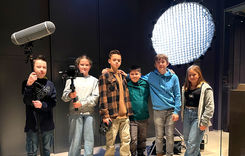 Smart Museum TV im Dommuseum Fritzlar
